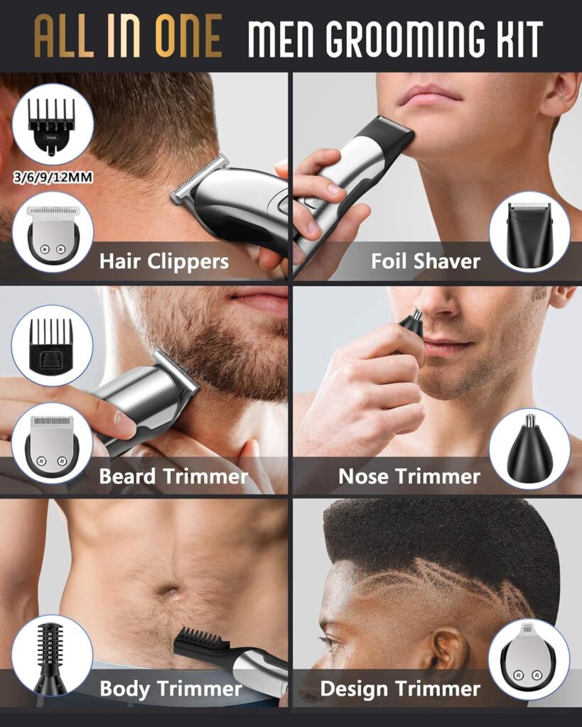 Top 3 Beard Trimmer for Men in USA 2024